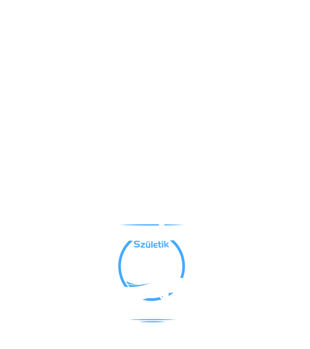  minta sötétkék pólón
