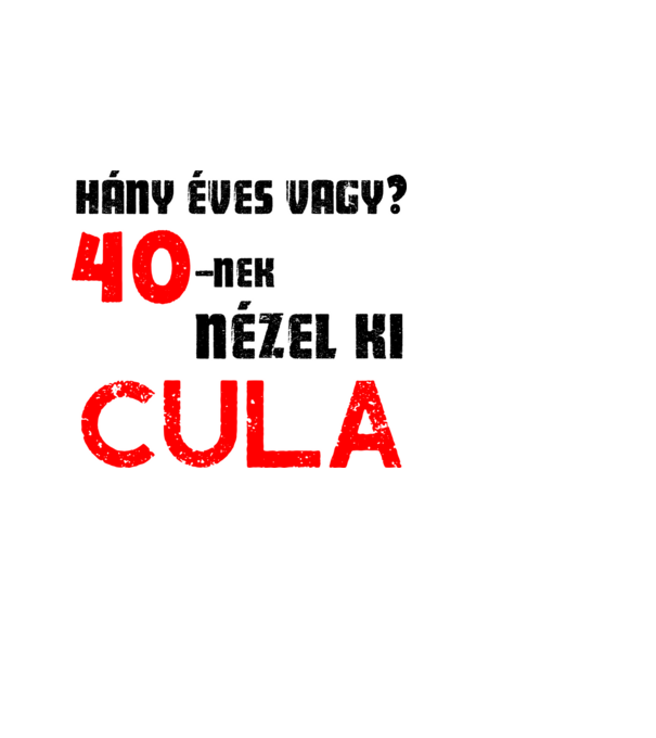  minta világoskék pólón