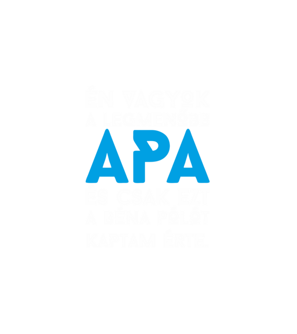  minta fehér pólón