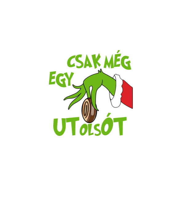  minta fehér pólón