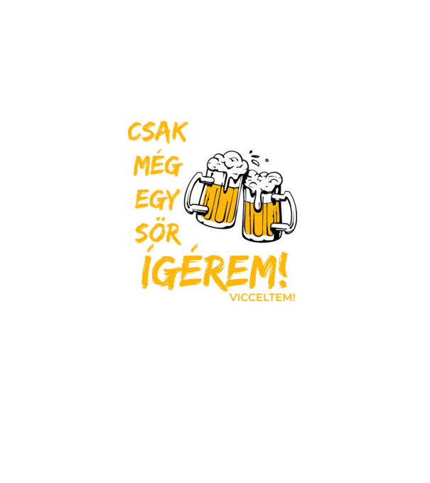  minta fehér pólón