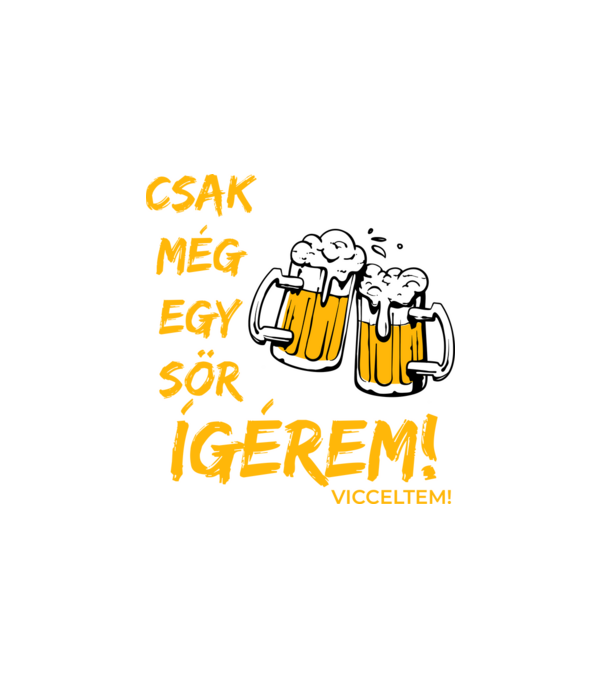  minta fehér pólón