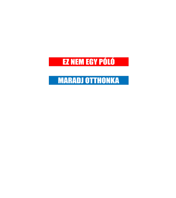  minta farmerkék pólón