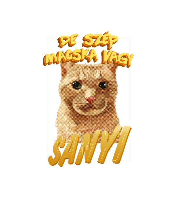  minta fehér pólón