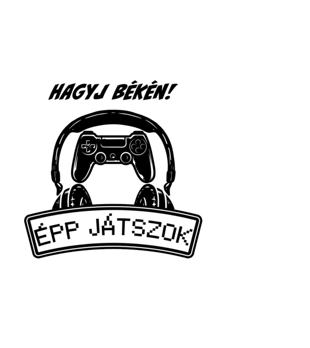  minta világoskék pólón