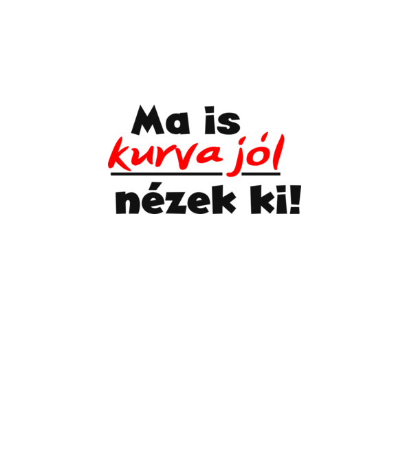  minta fehér pólón