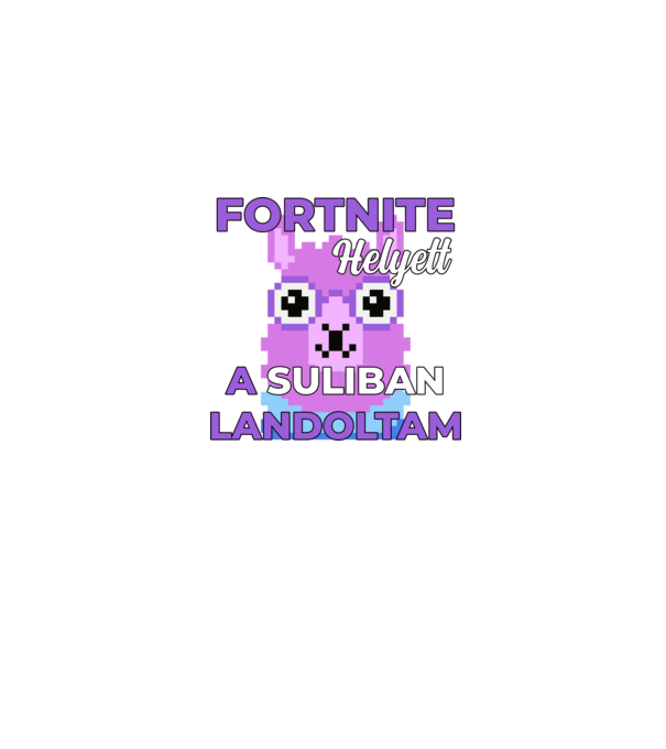  minta farmerkék pólón