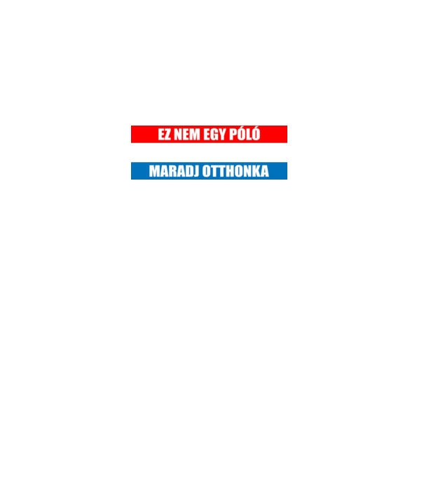  minta sötétkék pólón