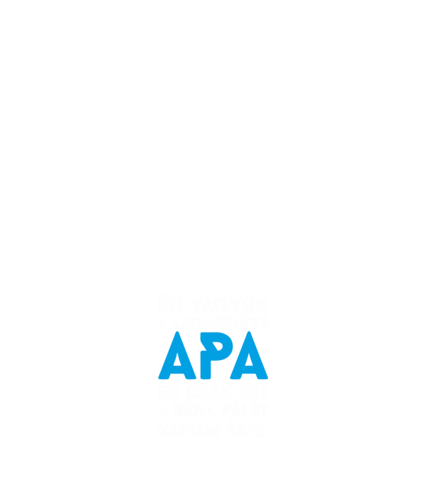  minta sötétkék pólón