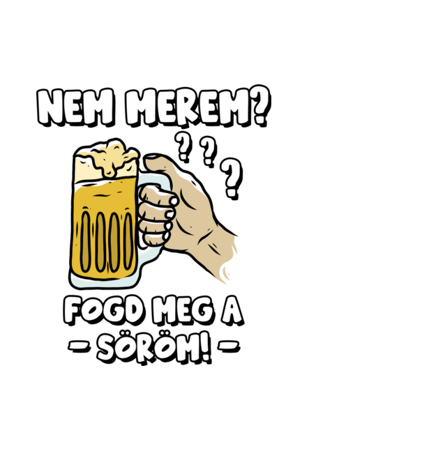  minta világoskék pólón