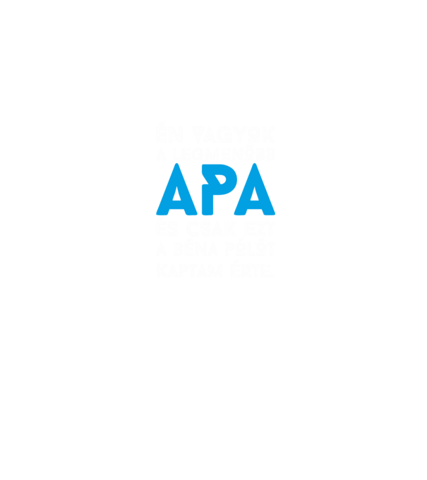  minta farmerkék pólón