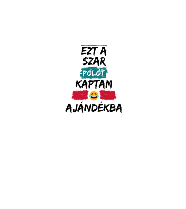  minta szürke pólón