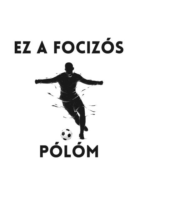  minta világoskék pólón