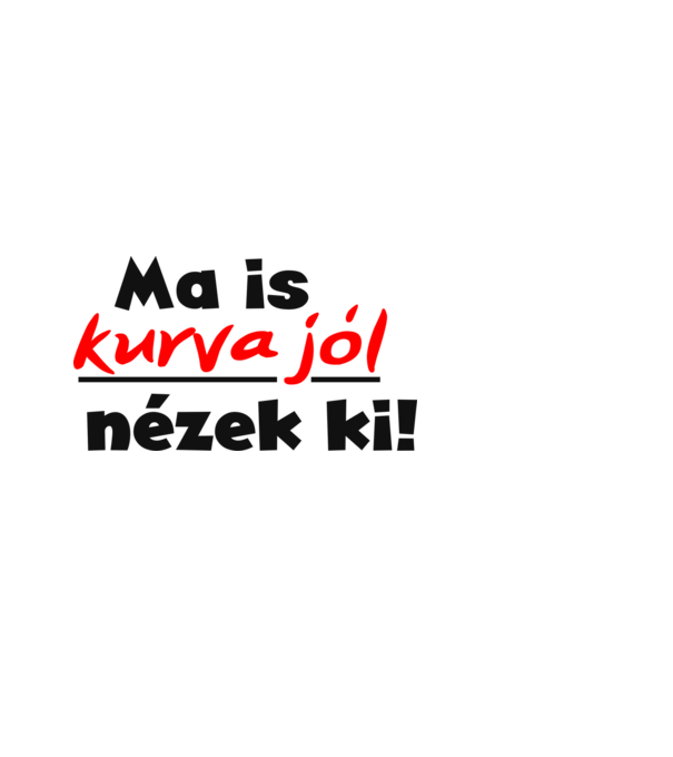  minta világoskék pólón