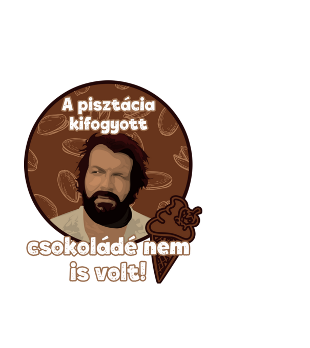  minta világoskék pólón