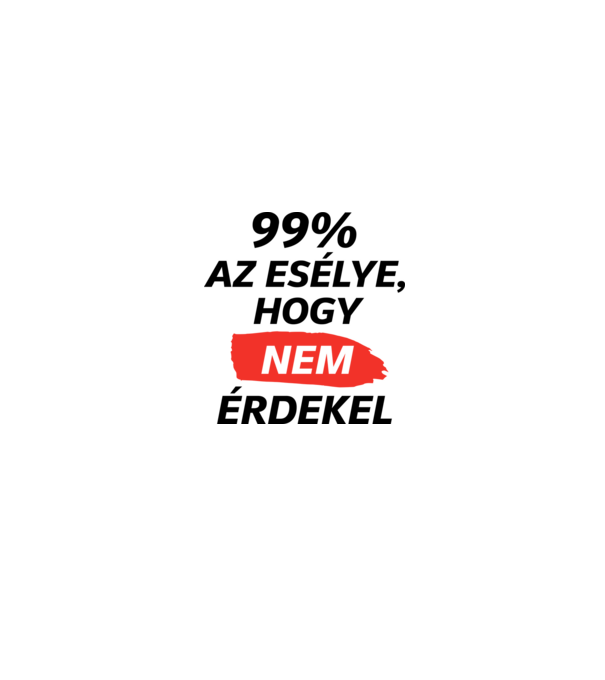  minta fehér/piros pólón