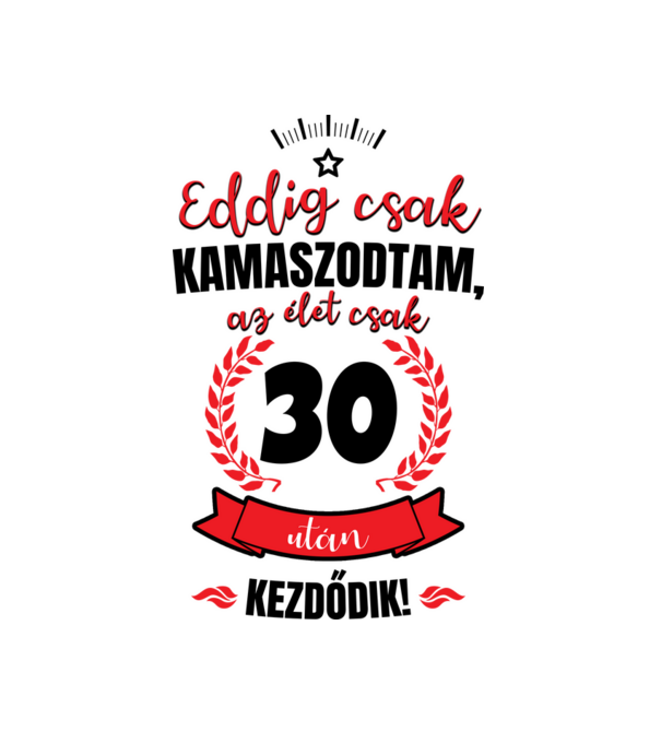  minta fehér pólón