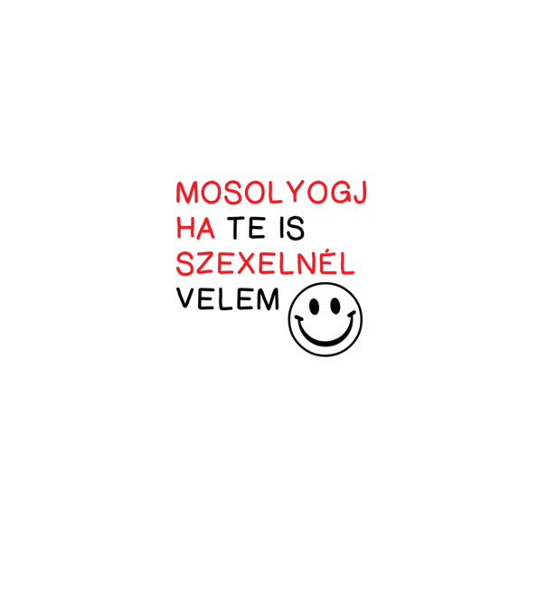  minta fehér pólón