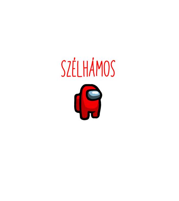  minta piros pólón