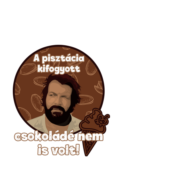  minta fehér pólón