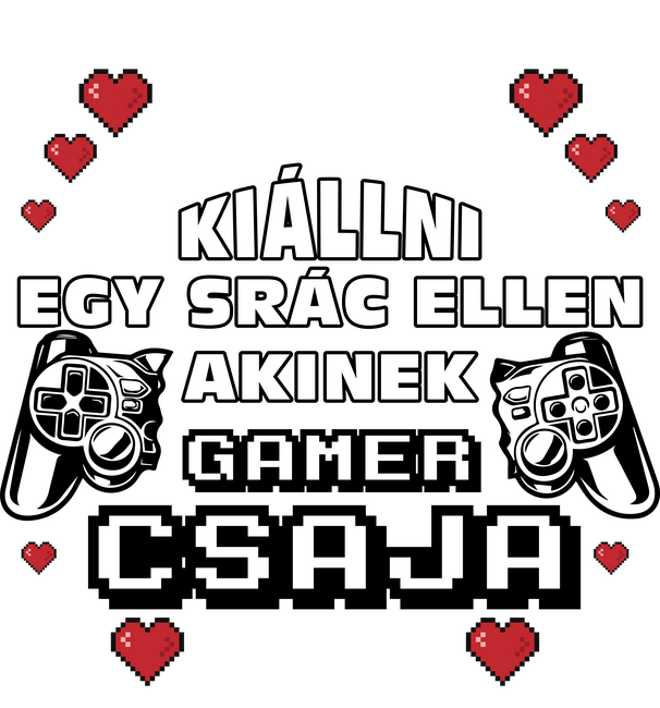 Veszélyes gamer szerelem srác
