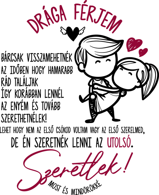 Drága férjem