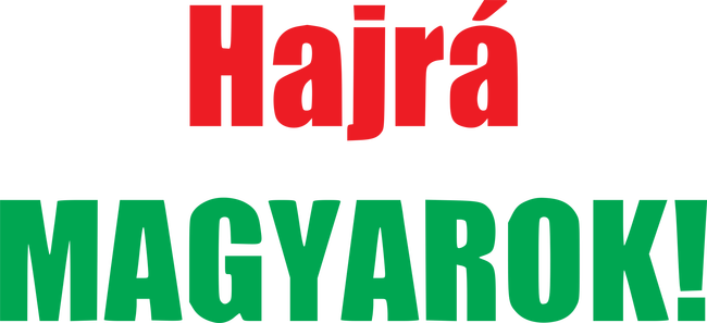 Hajrá Magyarok!