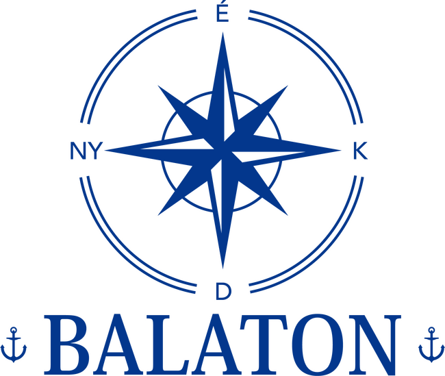 Balaton iránytű