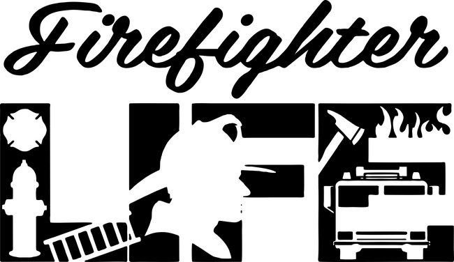 Tűzoltó élet