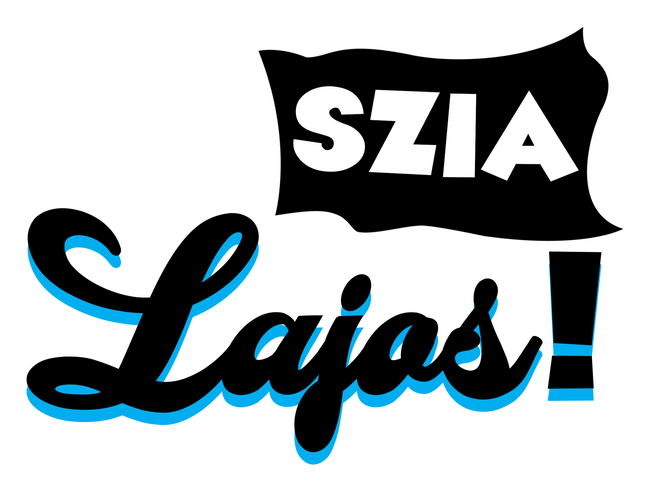 Szia Lajos!