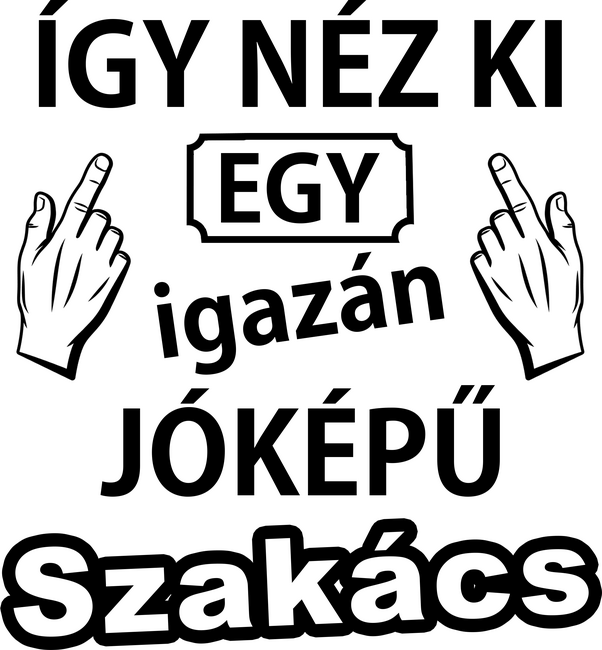 Jóképű szakács