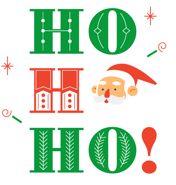 Ho-ho-ho