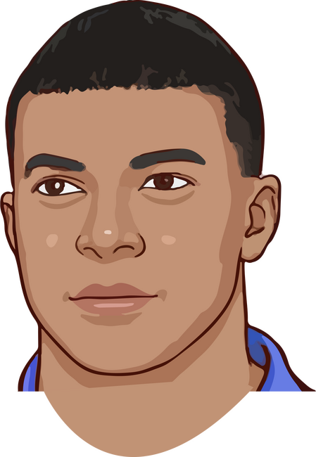 Mbappé