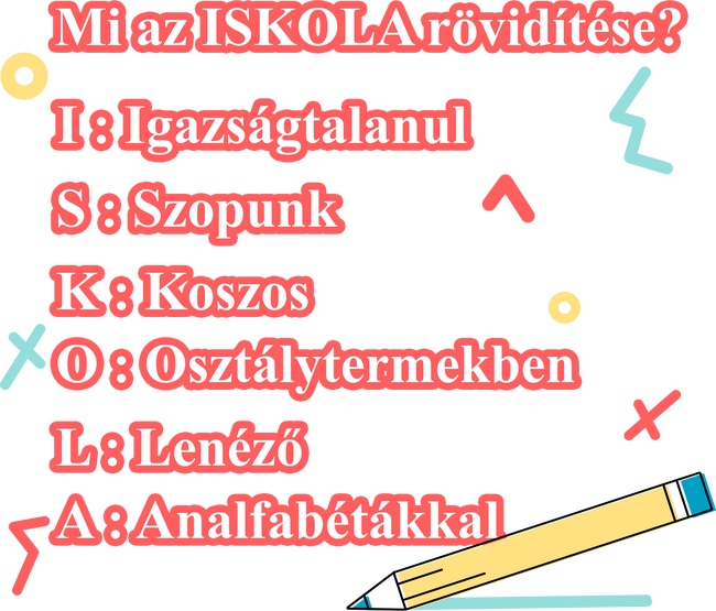 Mi az iskola