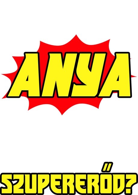 Én anya vagyok