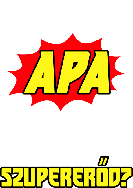 Én apa vagyok