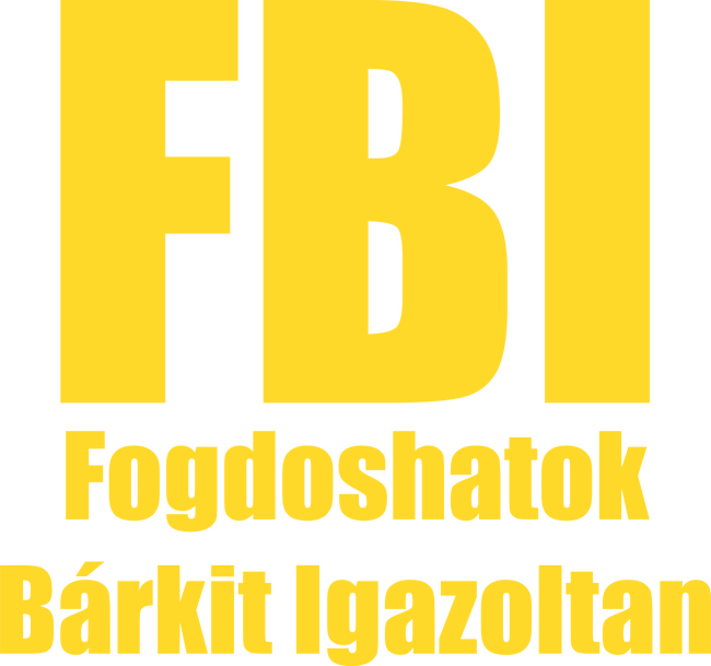 FBI Fogdoshatok bárkit igazoltan