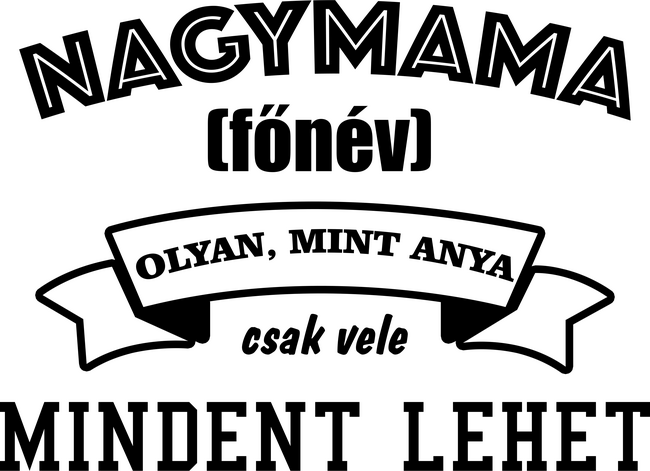 Nagymama