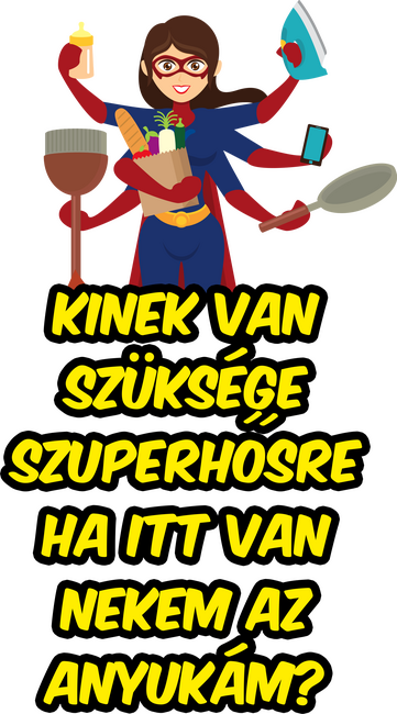 Szuper anya