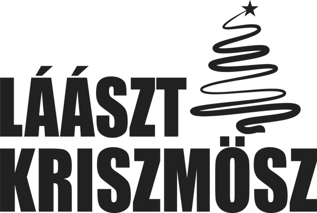 Láászt kriszmösz karácsony