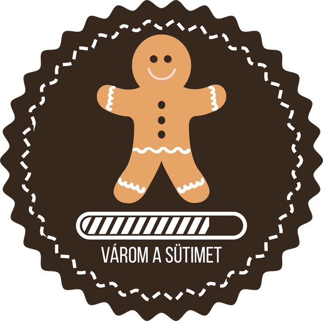 Várom a sütimet