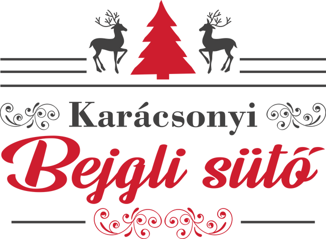 Karácsonyi bejgli sütő