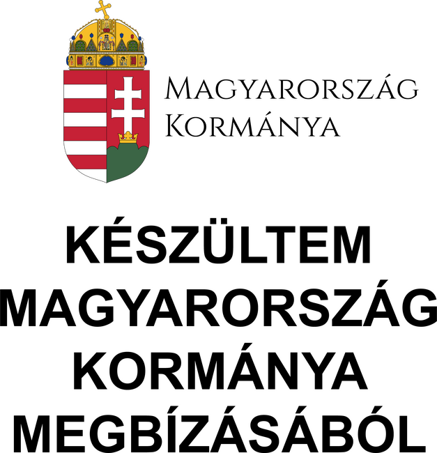 Készültem Magyarország kormánya megbízásából