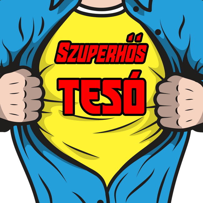 Szuperhős tesó
