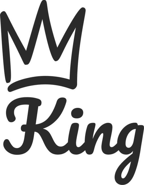 King páros minta