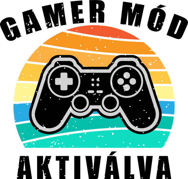 Gamer mód aktiválva