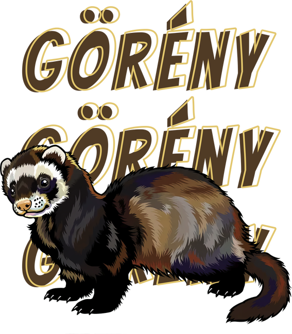 Görény póló
