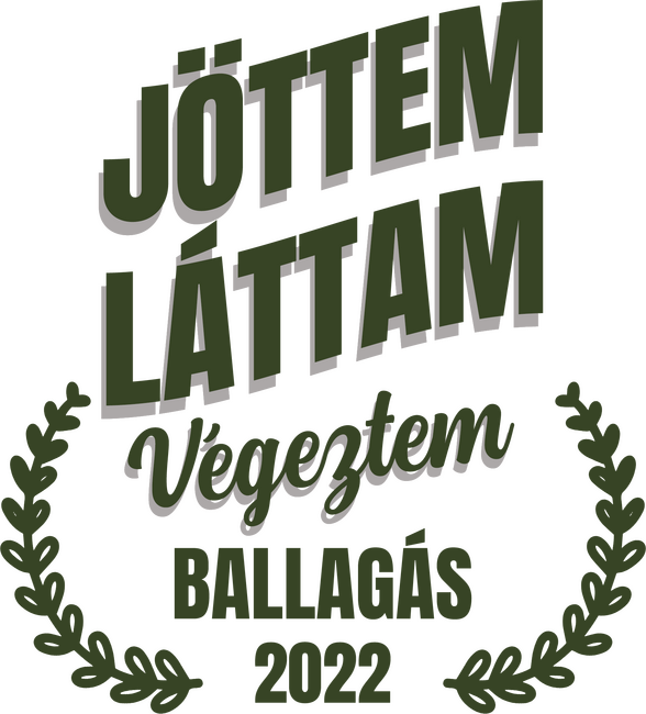 Jöttem láttam végeztem ballagás