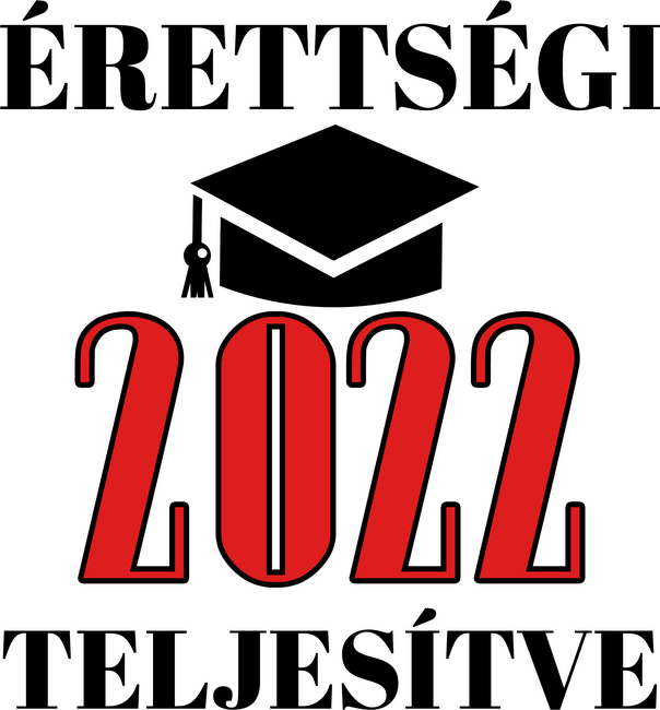 Érettségi teljesítve 2022