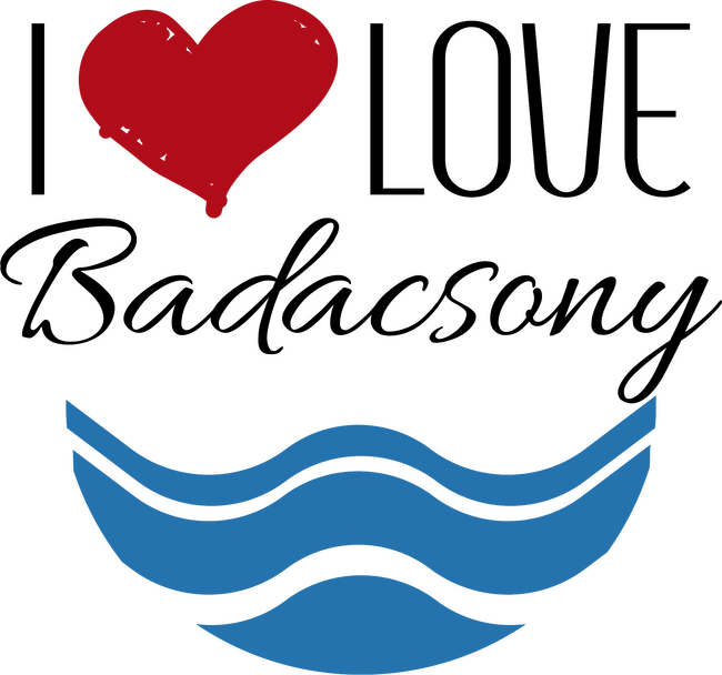 I love Badacsony póló